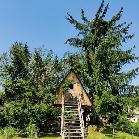 Stahovica Zen Among The Trees 빌라 외부 사진