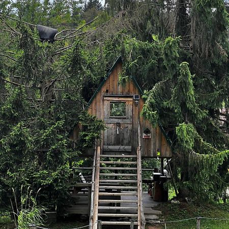 Stahovica Zen Among The Trees 빌라 외부 사진